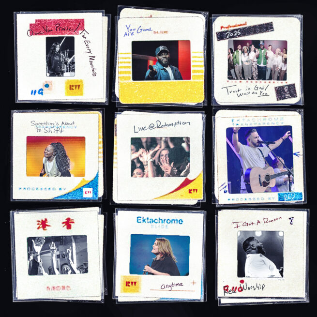 Red Worship Live at Redemption